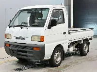 Цена авто Suzuki Carry Truck с аукционов Японии, номер кузова DC51T, пробег 52 000, оценка 20