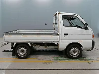 Цена авто Suzuki Carry Truck с аукционов Японии, номер кузова DC51T, пробег 52 000, оценка 20