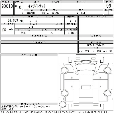 Suzuki CARRY TRUCK