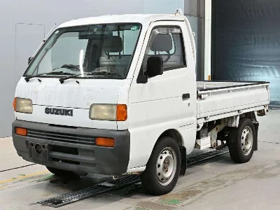 SUZUKI CARRY TRUCK