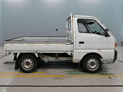 SUZUKI CARRY TRUCK