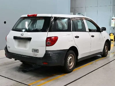 NISSAN AD