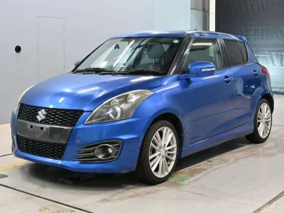 SUZUKI SWIFT SPORTS