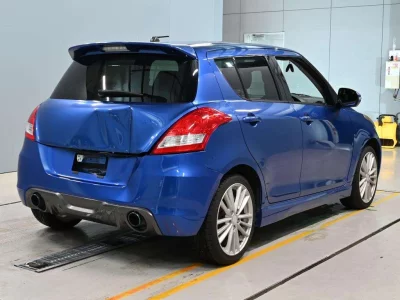 SUZUKI SWIFT SPORTS