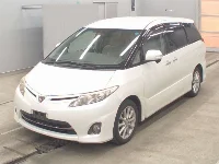 Цена авто Toyota Estima с аукционов Японии, номер кузова ACR50W, пробег 172 000, оценка 2