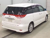 Цена авто Toyota Estima с аукционов Японии, номер кузова ACR50W, пробег 172 000, оценка 2