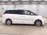 Цена авто Toyota Estima с аукционов Японии, номер кузова ACR50W, пробег 172 000, оценка 2
