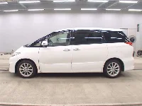 Цена авто Toyota Estima с аукционов Японии, номер кузова ACR50W, пробег 172 000, оценка 2