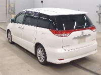 Цена авто Toyota Estima с аукционов Японии, номер кузова ACR50W, пробег 172 000, оценка 2