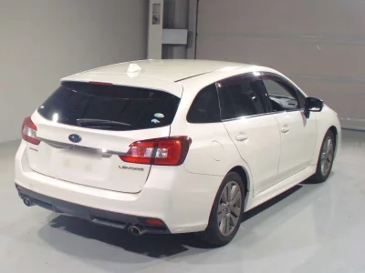 SUBARU LEVORG