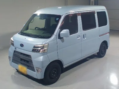 SUBARU SAMBAR VAN