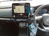 Цена авто Toyota Aqua с аукционов Японии, номер кузова MXPK16, пробег 62 000, оценка 3