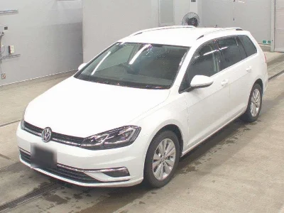 VOLKSWAGEN GOLF VARIANT