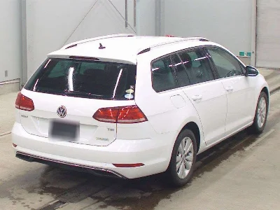 VOLKSWAGEN GOLF VARIANT