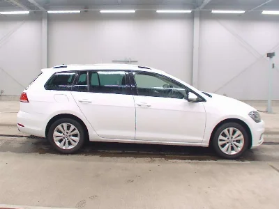 VOLKSWAGEN GOLF VARIANT