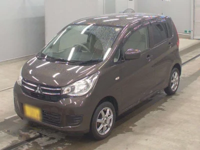 MITSUBISHI EK WAGON