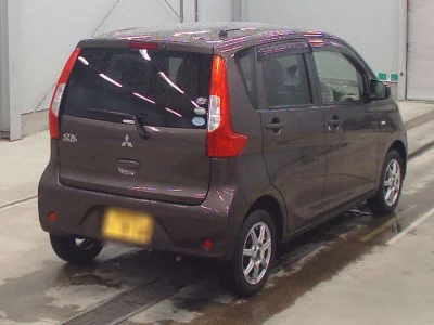 MITSUBISHI EK WAGON