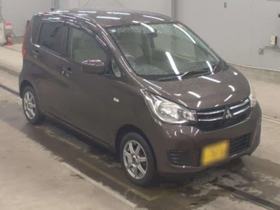 MITSUBISHI EK WAGON