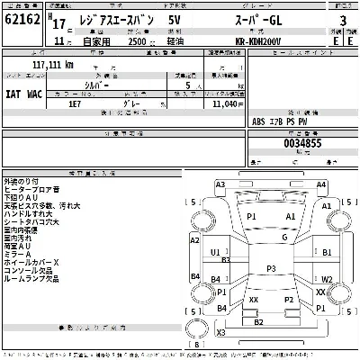 Toyota RegiusAce