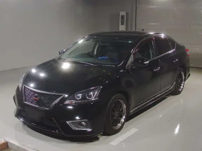 NISSAN SYLPHY