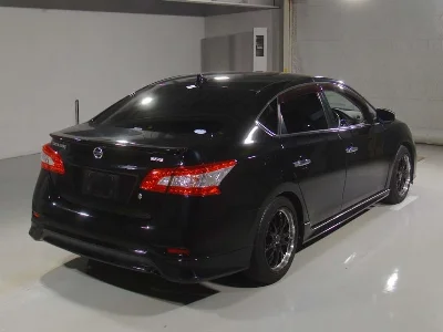 NISSAN SYLPHY