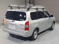 Цена авто Toyota Succeed с аукционов Японии, номер кузова NHP160V, пробег 115 000, оценка 8