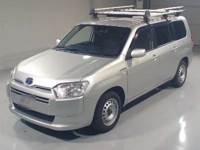 TOYOTA SUCCEED