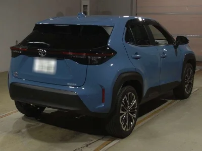 TOYOTA YARIS CROSS