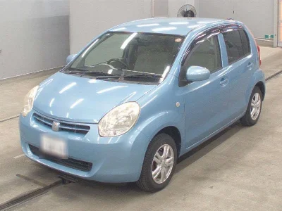 TOYOTA PASSO