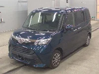 Цена авто Daihatsu Thor с аукционов Японии, номер кузова M910S, пробег 130 000, оценка 2