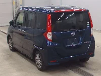Цена авто Daihatsu Thor с аукционов Японии, номер кузова M910S, пробег 130 000, оценка 2