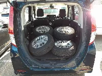 Цена авто Daihatsu Thor с аукционов Японии, номер кузова M910S, пробег 130 000, оценка 2