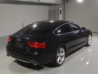 AUDI A5 SPORTBACK