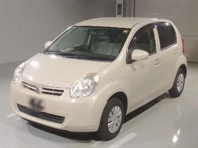 TOYOTA PASSO