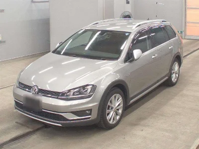 VOLKSWAGEN GOLF ALLTRACK