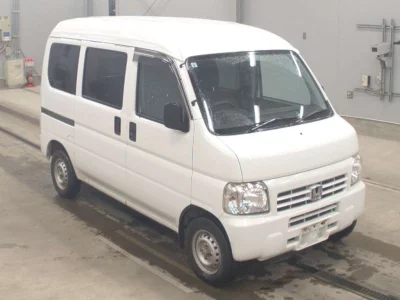 HONDA ACTY VAN