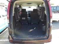 Цена авто Nissan Serena с аукционов Японии, номер кузова CNC25, пробег 181 000, оценка 4