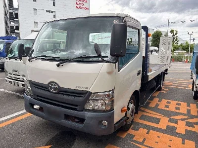 TOYOTA DYNA