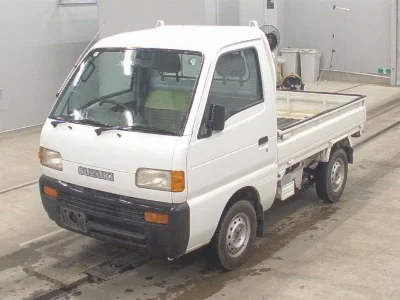 SUZUKI CARRY TRUCK