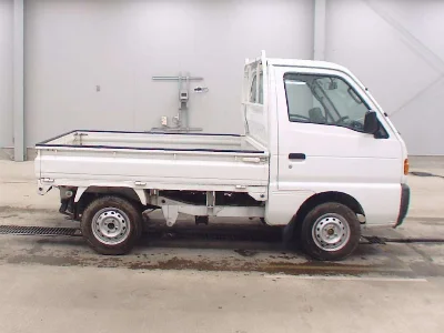 SUZUKI CARRY TRUCK