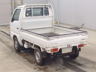 SUZUKI CARRY TRUCK