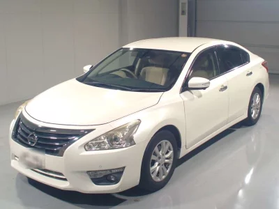 NISSAN TEANA
