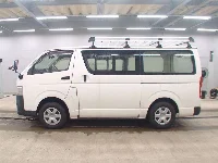 Цена авто Toyota RegiusAce с аукционов Японии, номер кузова KDH206V, пробег 160 000, оценка 2