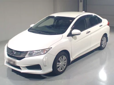 HONDA GRACE