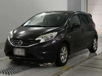 Цена авто Nissan Note с аукционов Японии, номер кузова E12, пробег 91 000, оценка 2