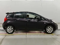 Цена авто Nissan Note с аукционов Японии, номер кузова E12, пробег 91 000, оценка 2