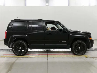 JEEP PATRIOT
