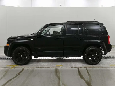 JEEP PATRIOT