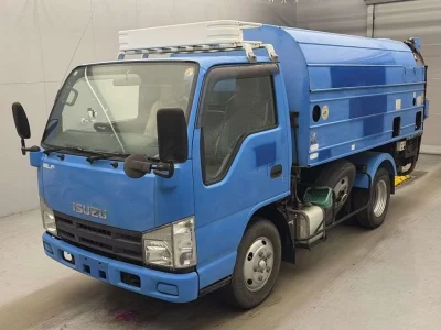 ISUZU ELF