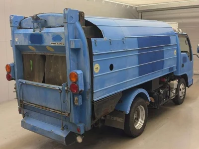 ISUZU ELF